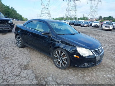 VOLKSWAGEN EOS 2010