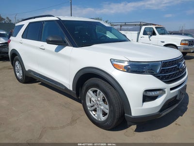 FORD EXPLORER 2021