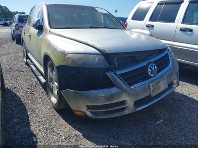VOLKSWAGEN TOUAREG 2005