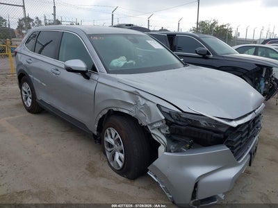 HONDA CR-V 2025