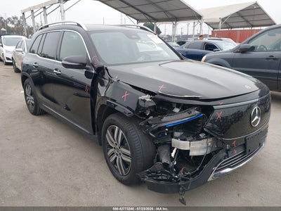 MERCEDES-BENZ EQB 250 SUV 2024
