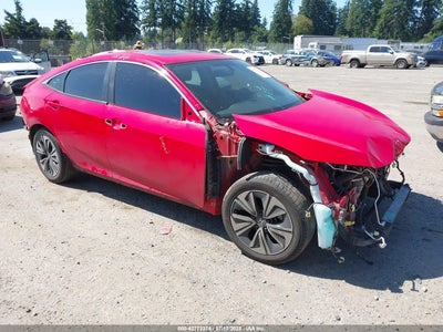 HONDA CIVIC 2018