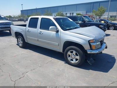 GMC CANYON 2010