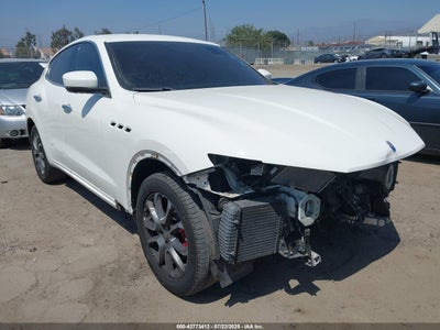 MASERATI LEVANTE 2019