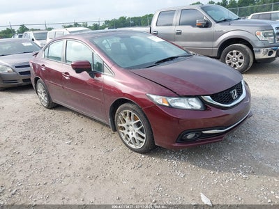 HONDA CIVIC 2015