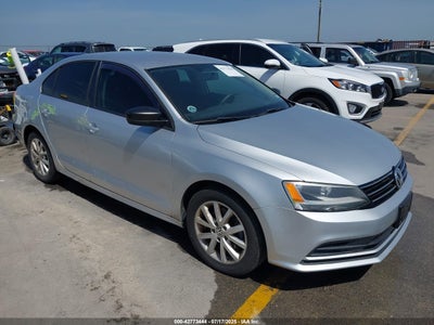 VOLKSWAGEN JETTA 2015