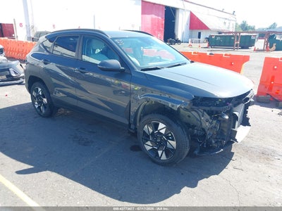 HYUNDAI KONA 2025