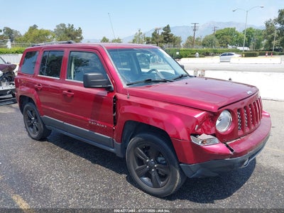 JEEP PATRIOT 2013