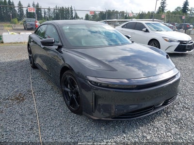 LUCID AIR 2025