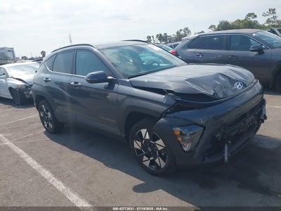 HYUNDAI KONA 2024
