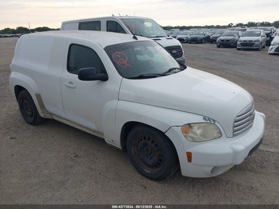 CHEVROLET HHR PANEL 2009