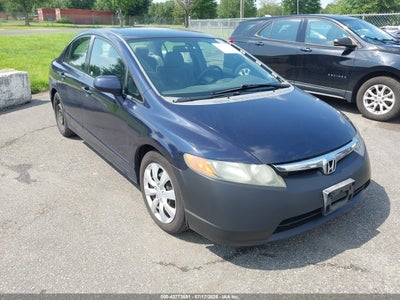 HONDA CIVIC 2008