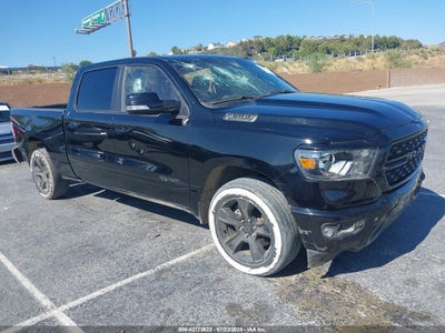 RAM 1500 2022
