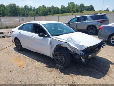 HYUNDAI ELANTRA 2021