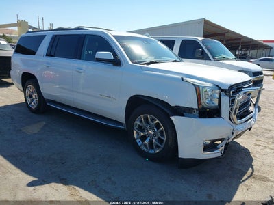 GMC YUKON XL 2016