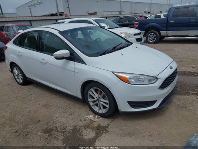 FORD FOCUS 2017