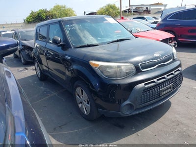 KIA SOUL 2015