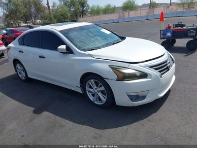 NISSAN ALTIMA 2013