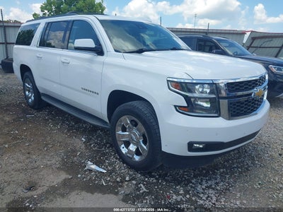 CHEVROLET SUBURBAN 1500 2015