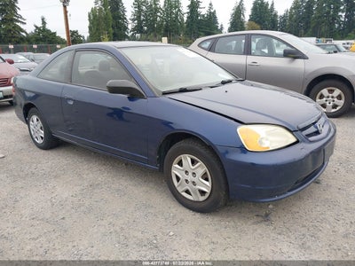 HONDA CIVIC 2003