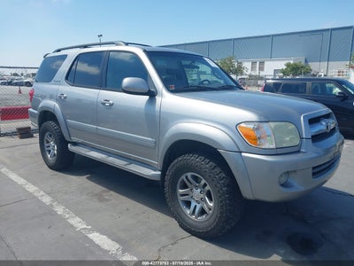 TOYOTA SEQUOIA 2006