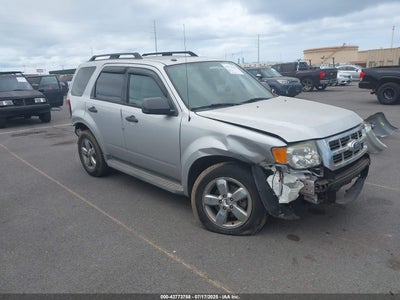 FORD ESCAPE 2011