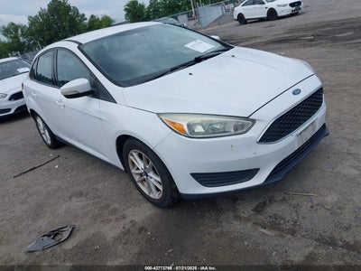 FORD FOCUS 2016
