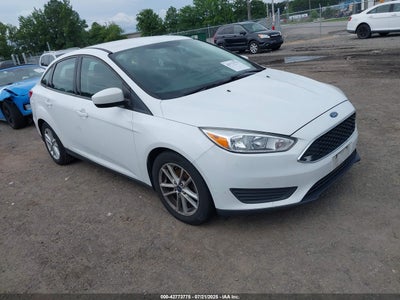 FORD FOCUS 2018