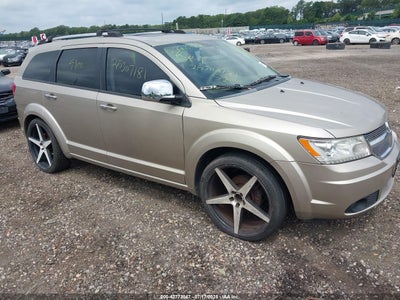 DODGE JOURNEY 2009