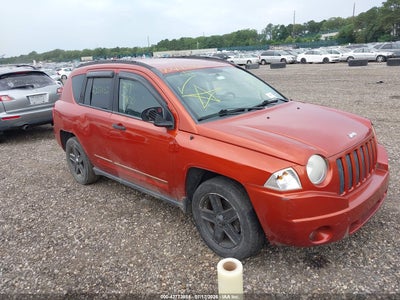 JEEP COMPASS 2008