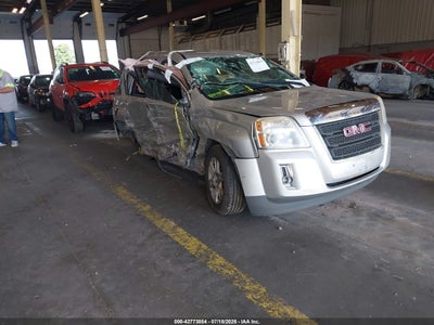 GMC TERRAIN 2013