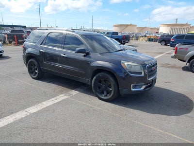 GMC ACADIA 2014