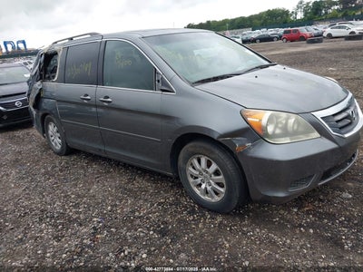 HONDA ODYSSEY 2009