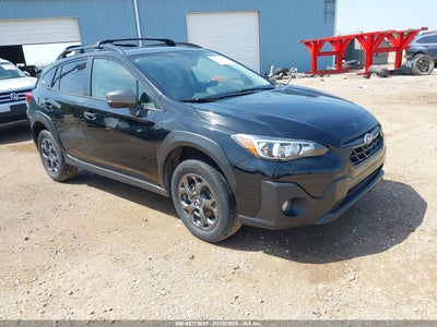 SUBARU CROSSTREK 2022