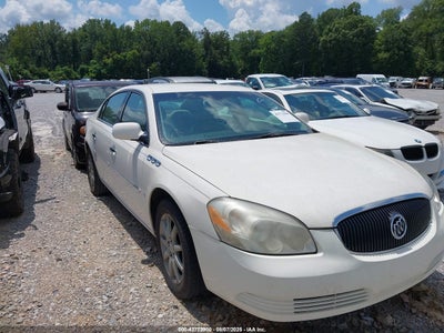 BUICK LUCERNE 2007