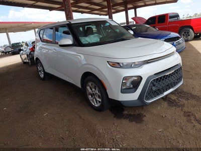 KIA SOUL 2022