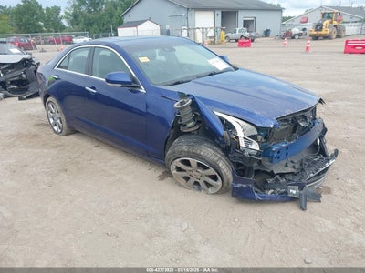 CADILLAC ATS 2013