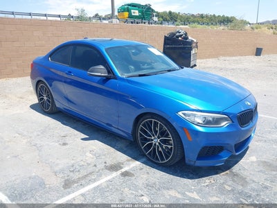 BMW M235 2015