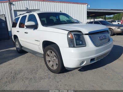 GMC YUKON 2007