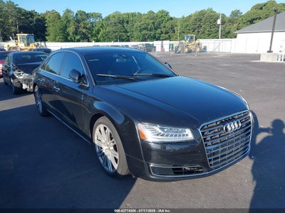 AUDI A8 L 2015