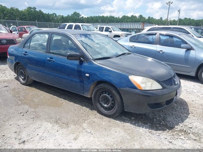 MITSUBISHI LANCER 2005
