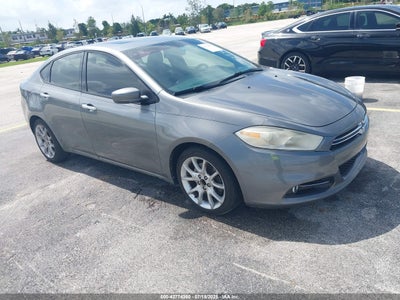 DODGE DART 2013