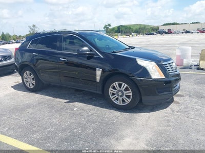 CADILLAC SRX 2014