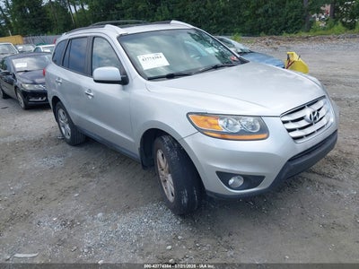 HYUNDAI SANTA FE 2011