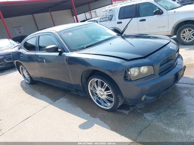 DODGE CHARGER 2007