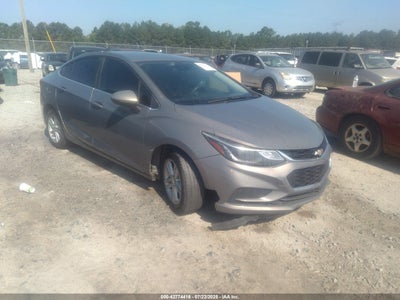CHEVROLET CRUZE 2018