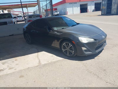 SCION FR-S 2013