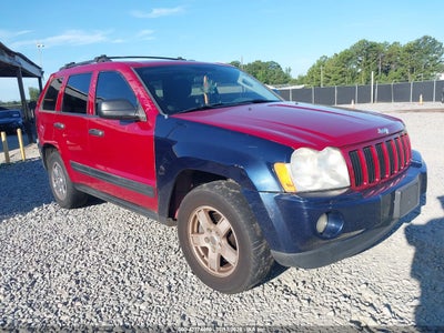 JEEP GRAND CHEROKEE 2006