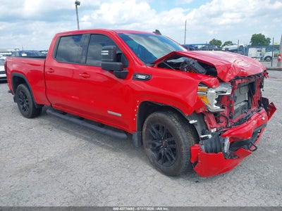 GMC SIERRA 1500 LIMITED 2022