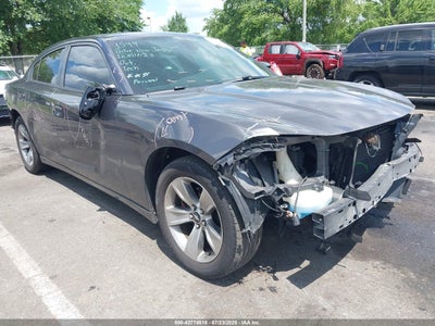 DODGE CHARGER 2016